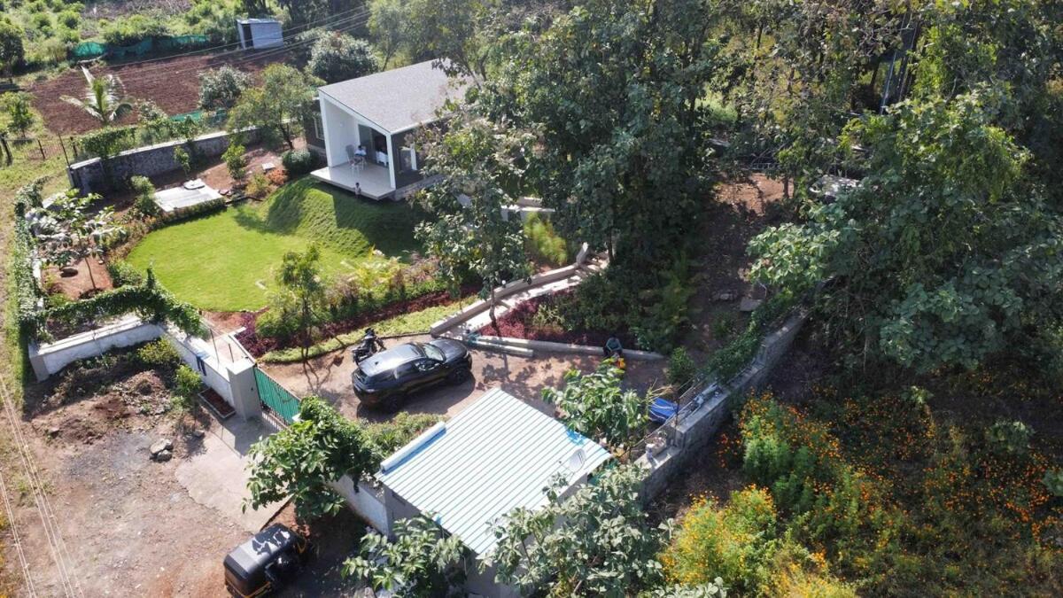 Villetta, Cozy And Uber Modern Cottage. Pune Exterior photo